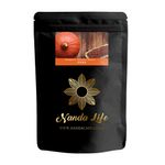 Nanda Life Premium Pumpkin and Red Bean Tea 50 Tea Bags 100% Korean Natural Healthy Tea Caffeine-Free _ Made in Korea